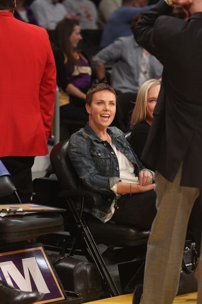 Шарлиз Терон