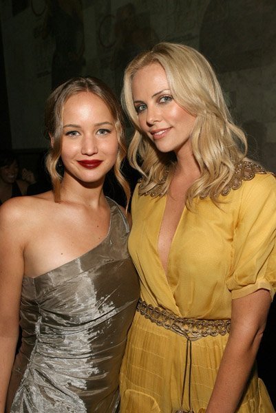 Шарлиз Терон