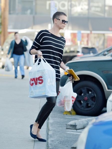 Шарлиз Терон