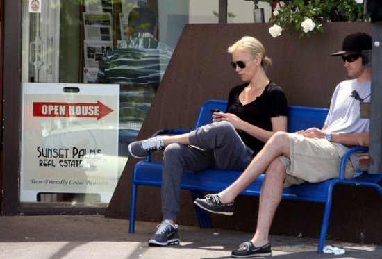 Шарлиз Терон