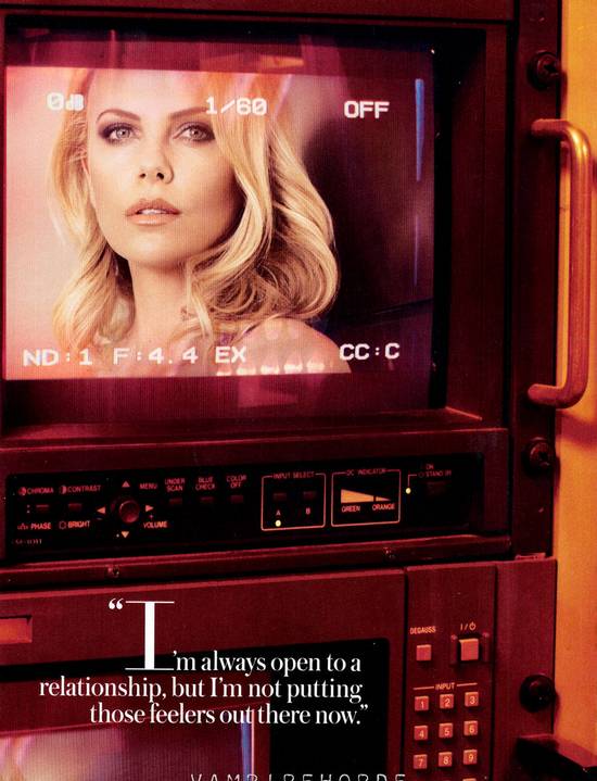 Шарлиз Терон