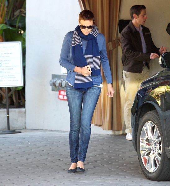 Шарлиз Терон