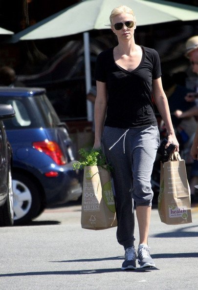 Шарлиз Терон