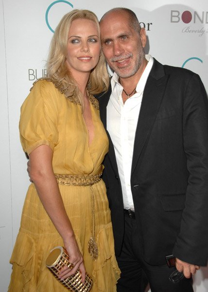 Шарлиз Терон