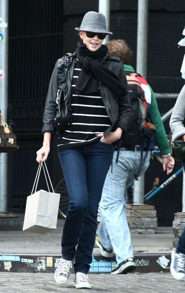 Шарлиз Терон