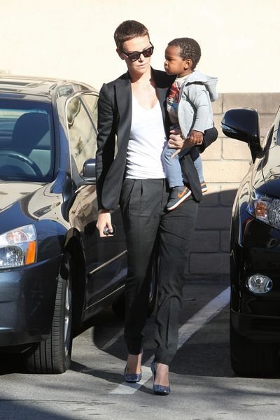 Шарлиз Терон