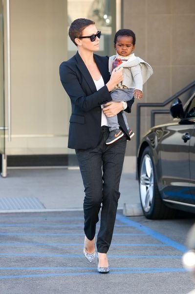 Шарлиз Терон