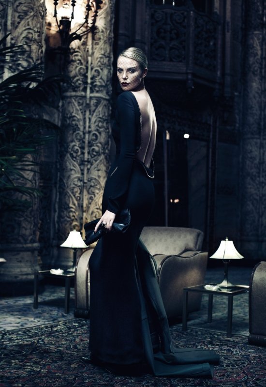 Шарлиз Терон