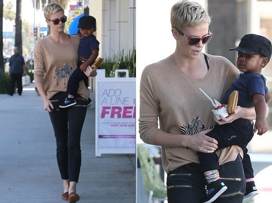 Шарлиз Терон