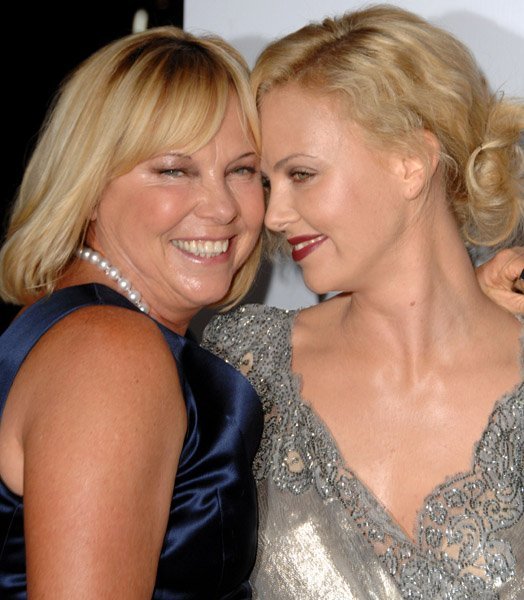 Шарлиз Терон и Стюарт Таунсенд