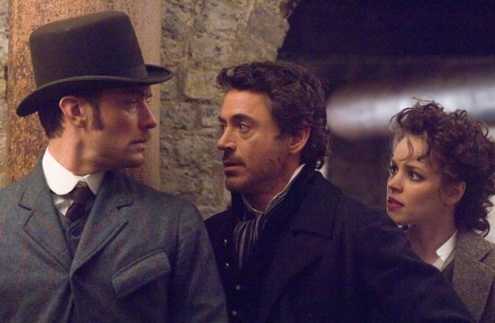 Шерлок Холмс