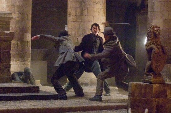 Шерлок Холмс