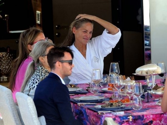 Шэрон Стоун