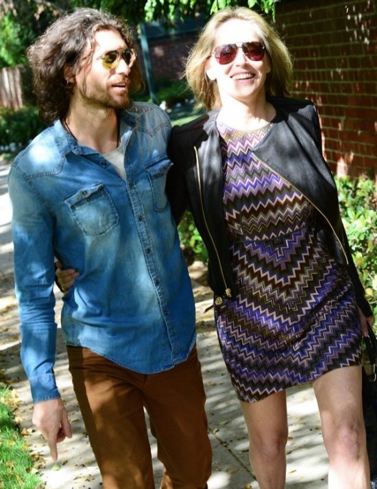 Шэрон Стоун