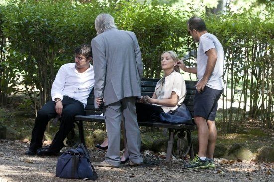 Шэрон Стоун