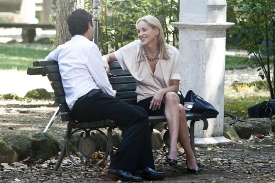 Шэрон Стоун