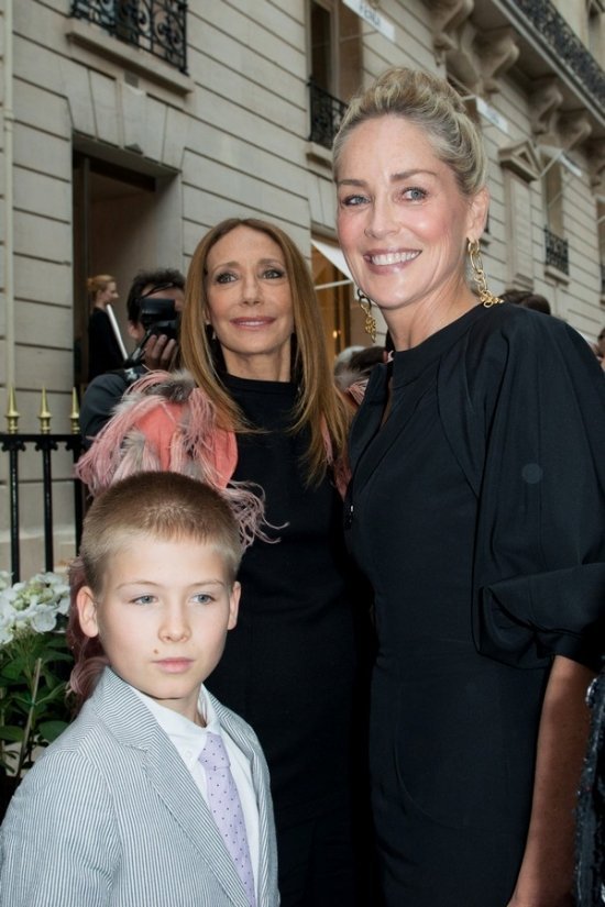 Шэрон Стоун