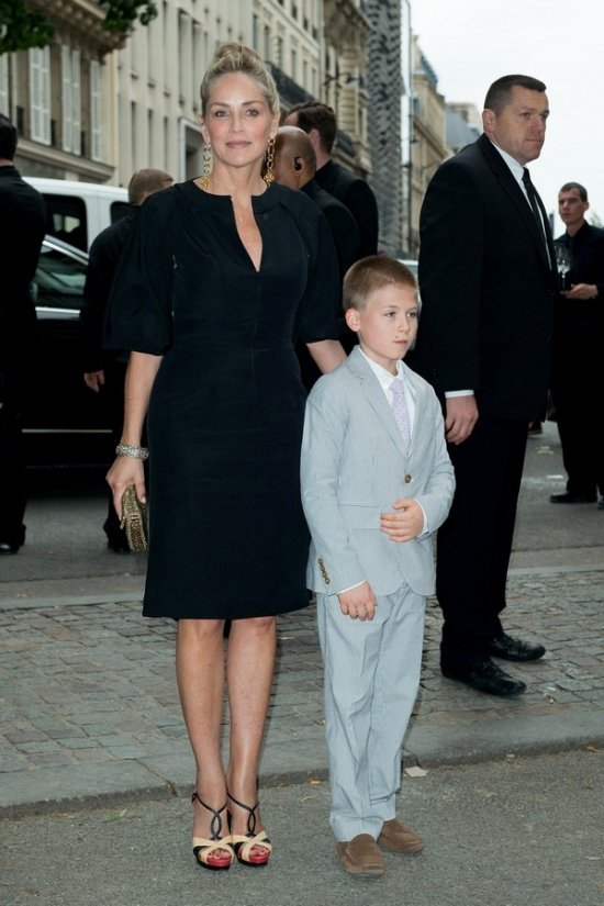 Шэрон Стоун