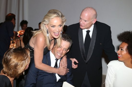 Шэрон Стоун