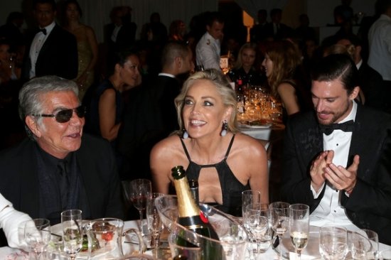 Шэрон Стоун