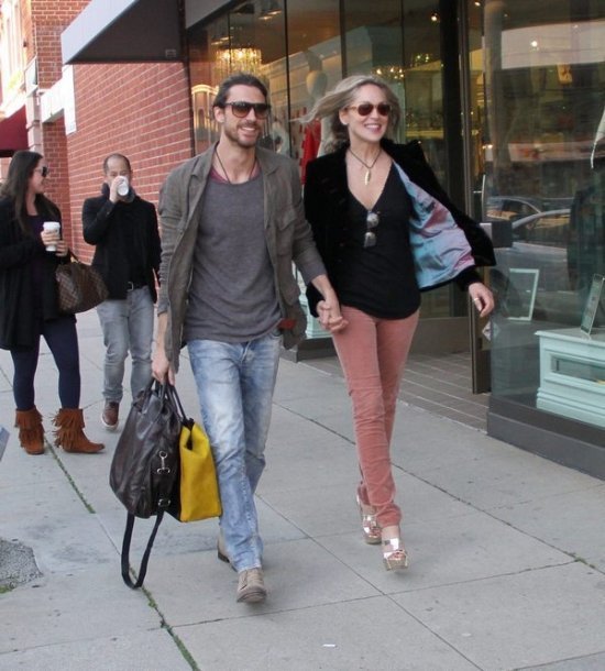 Шэрон Стоун