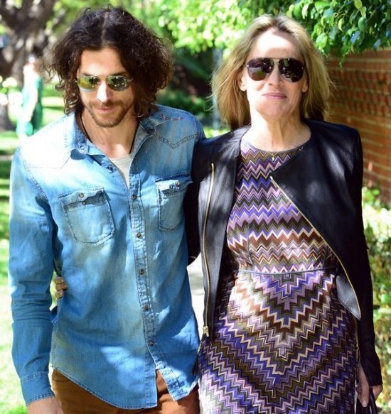 Шэрон Стоун