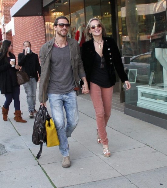 Шэрон Стоун