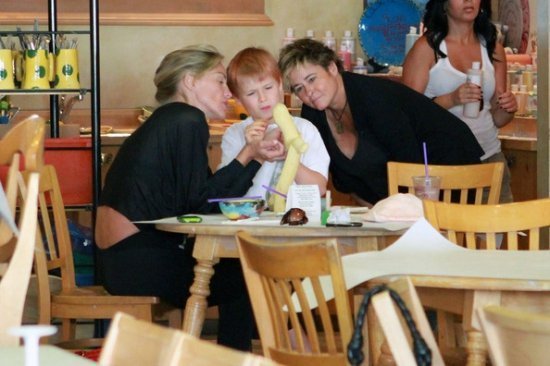 Шэрон Стоун