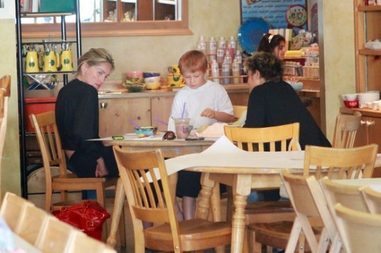 Шэрон Стоун