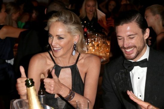 Шэрон Стоун