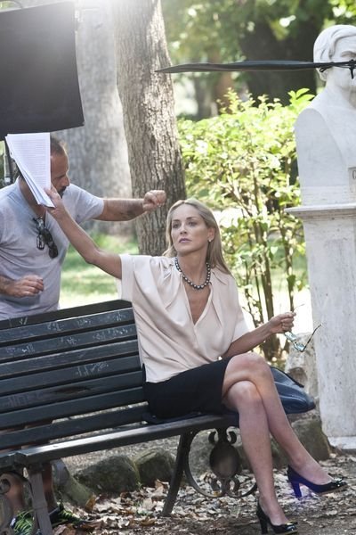 Шэрон Стоун