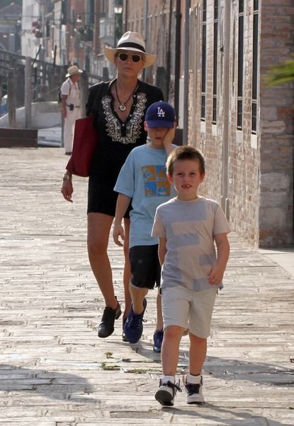 Шэрон Стоун