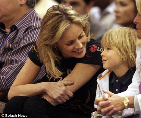 Шэрон Стоун