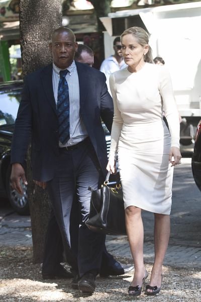 Шэрон Стоун