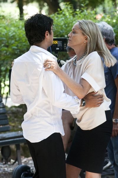 Шэрон Стоун