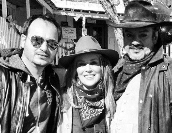 Шэрон Стоун