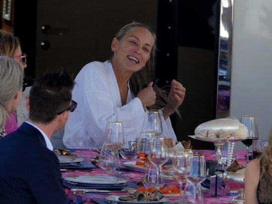 Шэрон Стоун