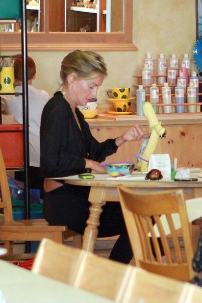 Шэрон Стоун