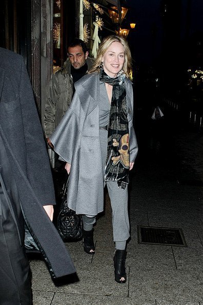 Шэрон Стоун