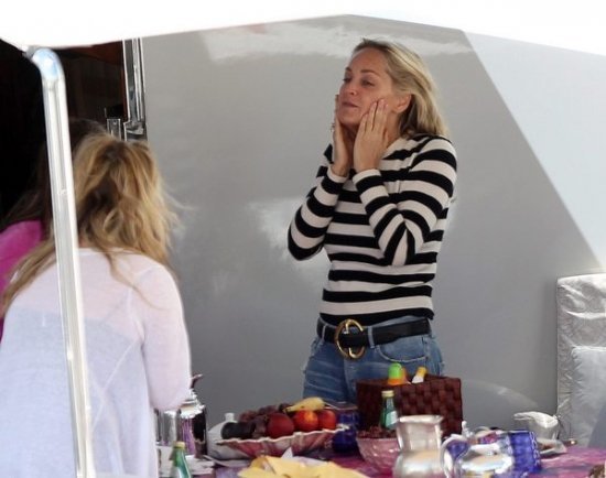 Шэрон Стоун