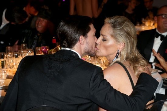 Шэрон Стоун