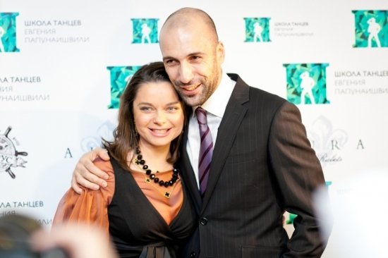 шкла танцев Евгения Папунаишвили