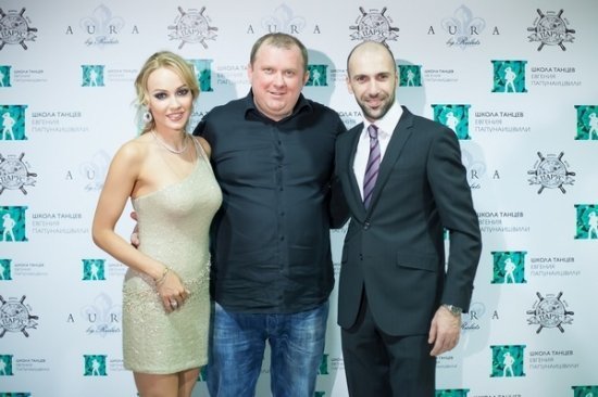 шкла танцев Евгения Папунаишвили