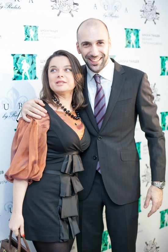 шкла танцев Евгения Папунаишвили