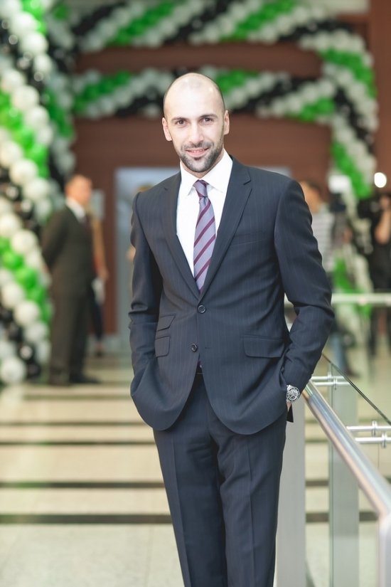 шкла танцев Евгения Папунаишвили