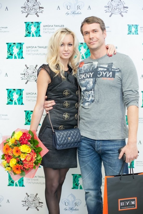 шкла танцев Евгения Папунаишвили