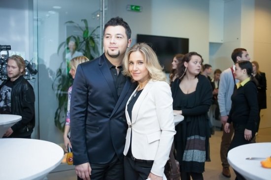 шкла танцев Евгения Папунаишвили