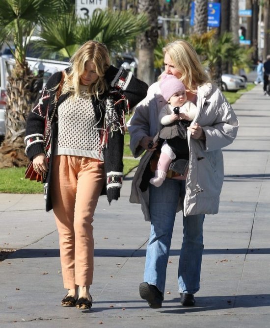 Сиенна Миллер