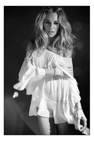 Сиенна Миллер для GQ