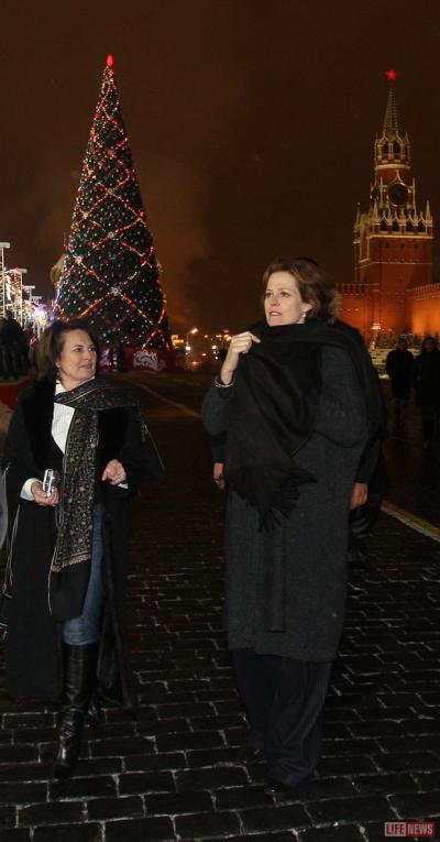 Сигурни Уивер